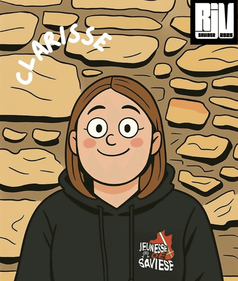 Photo actuelle de Clarisse Debons