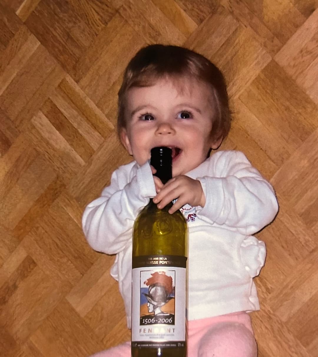 Photo de bébé de Clarisse Debons