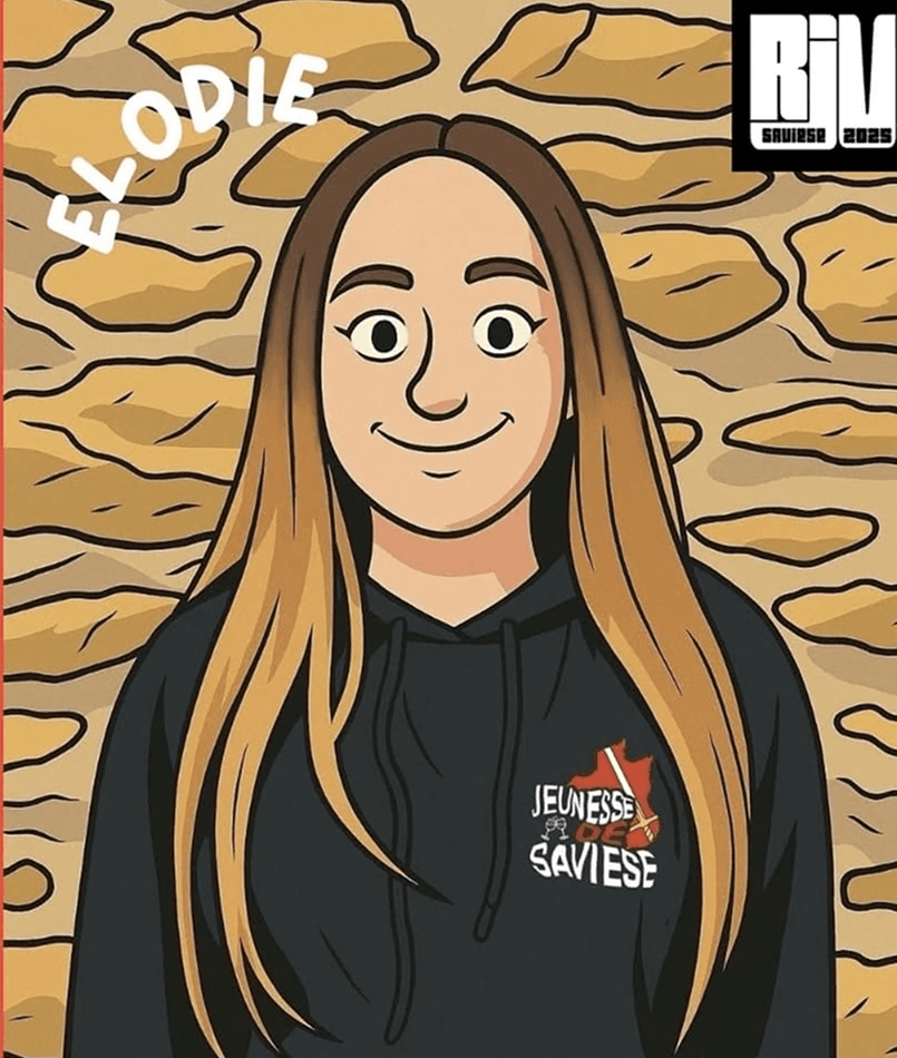 Photo actuelle de Élodie Héritier