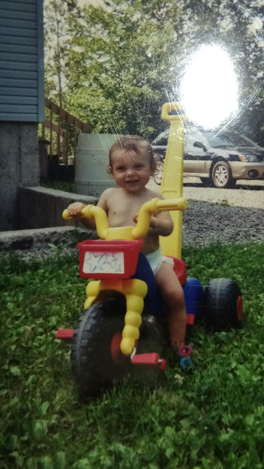 Photo de bébé de Gaël Villemure