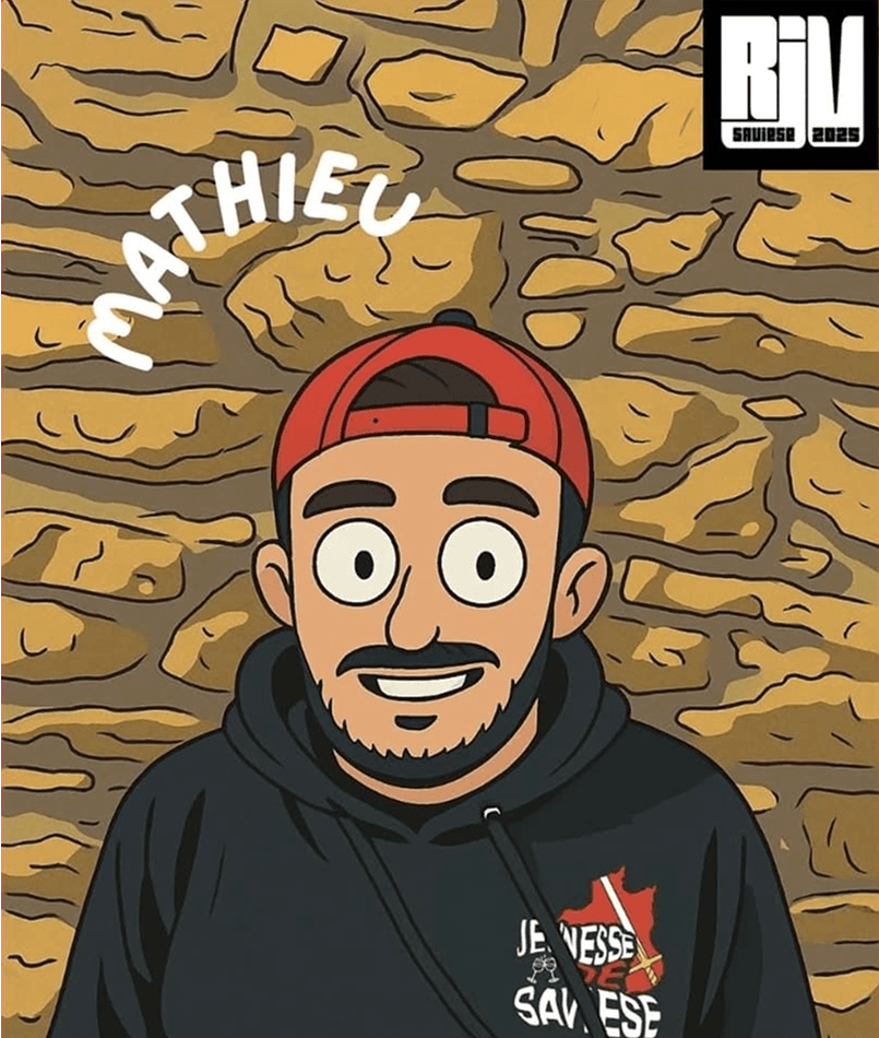 Photo actuelle de Mathieu Debons