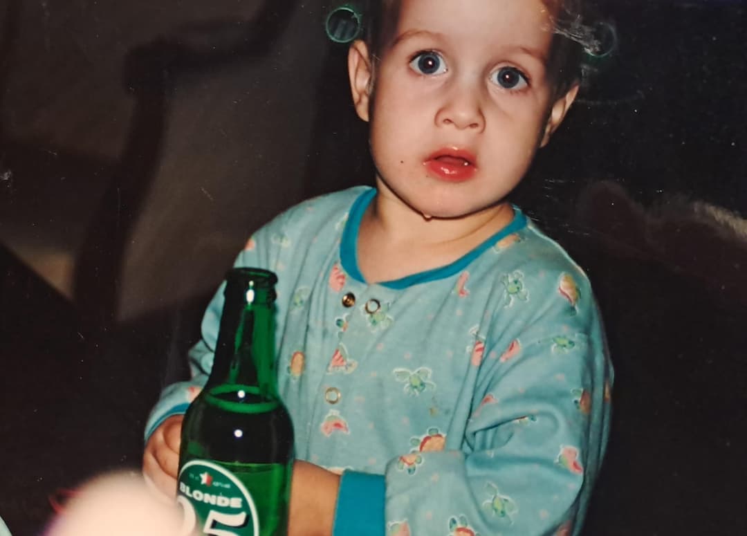 Photo de bébé de Pierre Udry