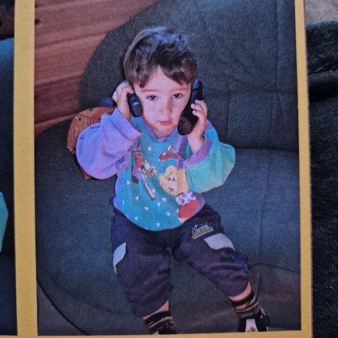 Photo de bébé de Thomas Biselx