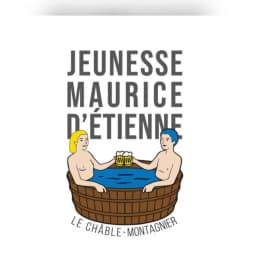 Jeunesse Maurice d'Étienne