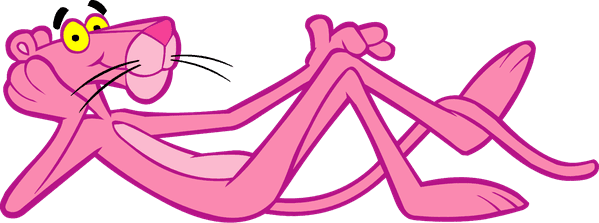 Panthère Rose Logo