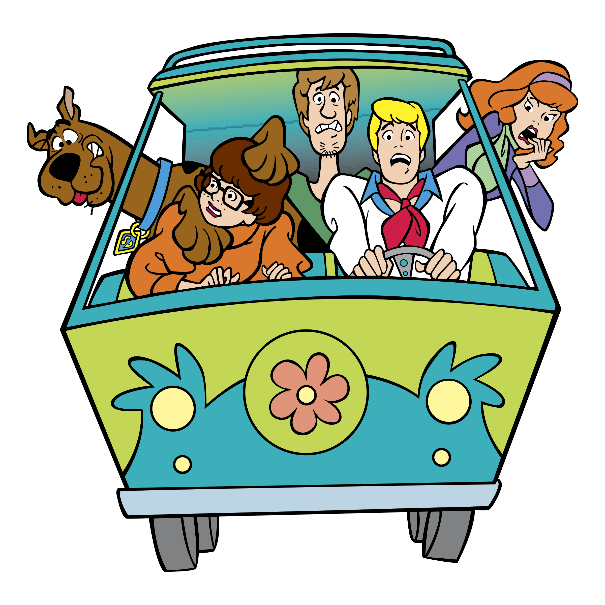 Scooby Doo Logo