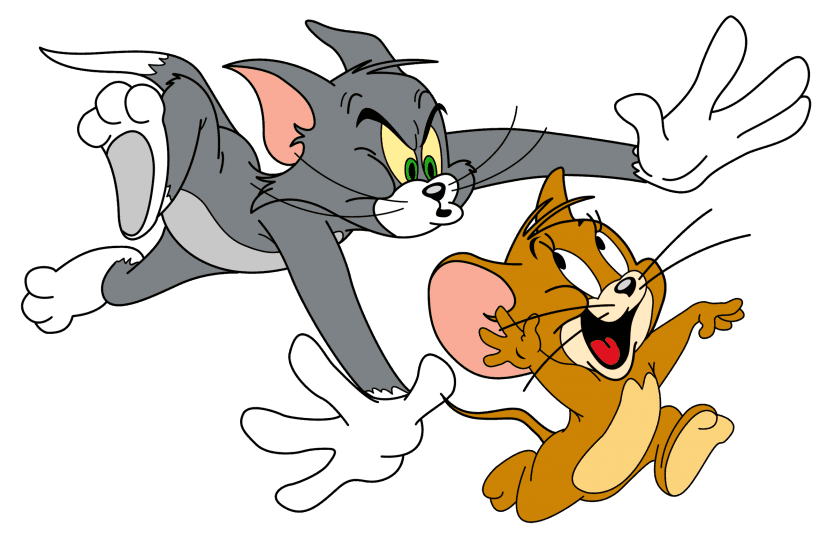 Tom and Jerry Logo