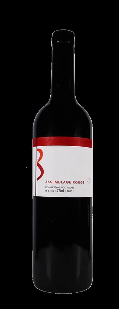 Assemblage Rouge